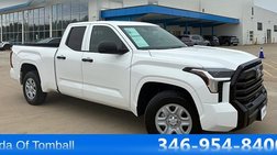 2025 Toyota Tundra SR