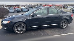 2014 Volvo S80 T6
