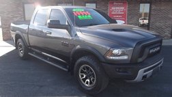 2016 Ram Ram Pickup 1500 Rebel