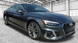 2021 Audi A5 quattro Premium Plus 45 TFSI