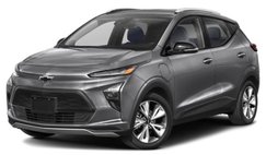 2023 Chevrolet Bolt EUV LT