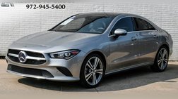 2020 Mercedes-Benz CLA-Class CLA 250