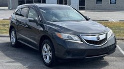 2014 Acura RDX Base
