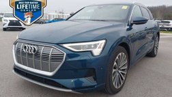 2019 Audi e-tron quattro Prestige