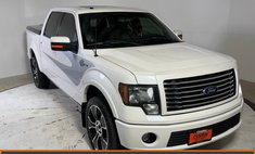 2012 Ford F-150 Harley-Davidson