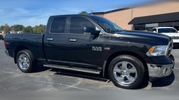 2017 Ram Ram Pickup 1500 SLT