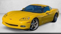 2007 Chevrolet Corvette Base