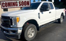 2017 Ford Super Duty F-250 XL