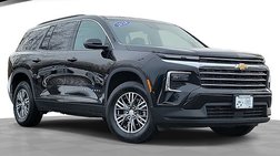 2024 Chevrolet Traverse LT