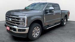 2026 Ford Super Duty F-350 Lariat