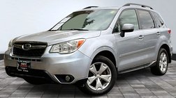 2014 Subaru Forester 2.5i Limited