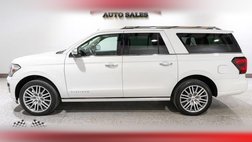 2022 Ford Expedition MAX Platinum