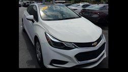 2017 Chevrolet Cruze LS Auto