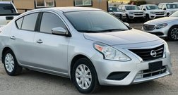 2016 Nissan Versa 1.6 SV