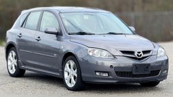 2008 Mazda MAZDA3 s Sport