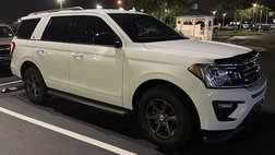 2021 Ford Expedition XL
