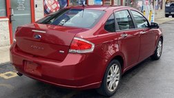 2010 Ford Focus SEL