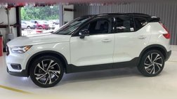 2020 Volvo XC40 T5 R-Design