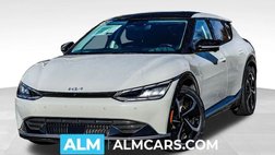 2022 Kia EV6 GT-Line