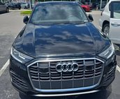 2022 Audi Q7 quattro Premium Plus 55 TFSI