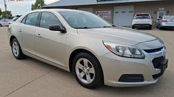 2015 Chevrolet Malibu LS