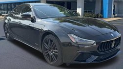 2019 Maserati Ghibli SQ4 GranSport