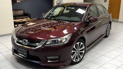 2013 Honda Accord Sport