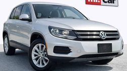 2014 Volkswagen Tiguan SE