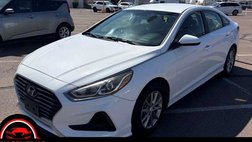 2019 Hyundai Sonata SE