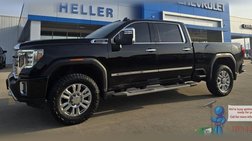 2022 GMC Sierra 2500HD Denali