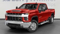 2022 Chevrolet Silverado 2500HD LT