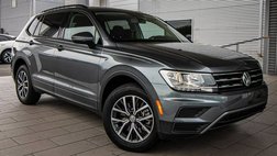 2021 Volkswagen Tiguan S