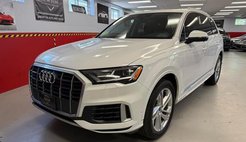 2021 Audi Q7 quattro Premium Plus 55 TFSI