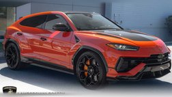 2024 Lamborghini Urus Performante