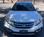 2014 Honda Crosstour EX