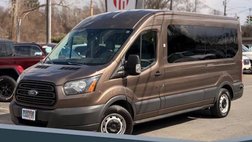 2016 Ford Transit XL w/Medium Roof w/Sliding Side Door