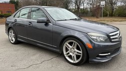 2011 Mercedes-Benz C-Class C 300 Sport