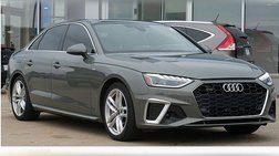 2023 Audi A4 quattro S line Prem Plus 45 TFSI