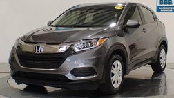 2021 Honda HR-V LX