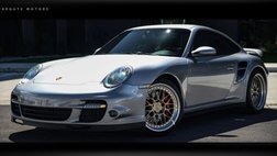 2007 Porsche 911 Turbo