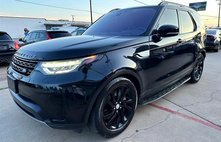 2018 Land Rover Discovery HSE