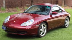 2000 Porsche 911 Carrera 4