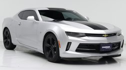 2018 Chevrolet Camaro LT