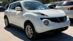 2013 Nissan JUKE SL