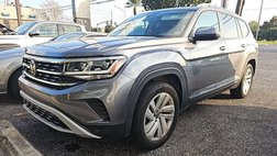 2021 Volkswagen Atlas V6 SEL