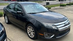 2010 Ford Fusion SEL