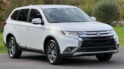 2018 Mitsubishi Outlander SEL