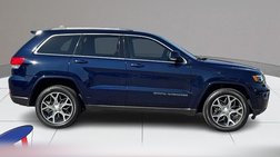 2018 Jeep Grand Cherokee Sterling Edition
