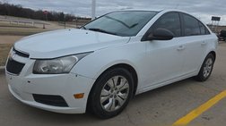 2014 Chevrolet Cruze LS Auto
