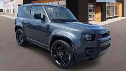 2023 Land Rover Defender 90 X